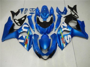 Kit Carene Moto GSXR 1000 K9 09-16 - Blu