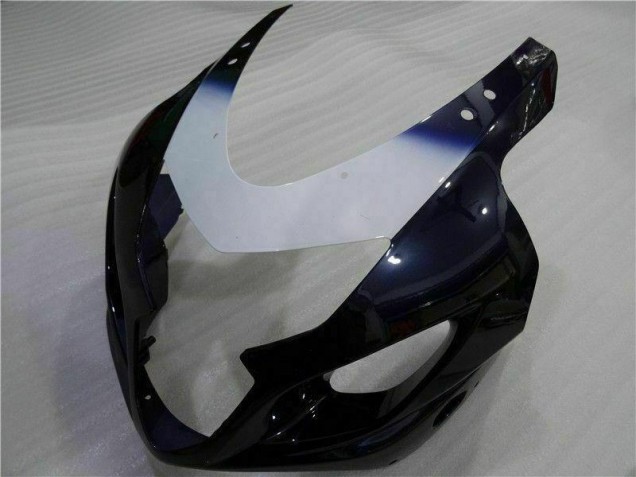 Kit Carene Moto GSXR 600 / 750 K4 04-05 - Blu Bianco Kit Carene Moto GSXR 600 / 750 K4 04-05 - Blu Bianco
