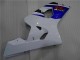 Kit Carene Moto GSXR 600 / 750 K4 04-05 - Blu Bianco Kit Carene Moto GSXR 600 / 750 K4 04-05 - Blu Bianco
