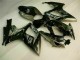 Kit Carene Moto GSXR 600 / 750 K6 06-07 - Nero Grigio Kit Carene Moto GSXR 600 / 750 K6 06-07 - Nero Grigio