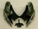 Kit Carene Moto GSXR 600 / 750 K6 06-07 - Nero Grigio Kit Carene Moto GSXR 600 / 750 K6 06-07 - Nero Grigio