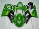 Kit Carene Moto R1 00-01 - Verde Kit Carene Moto R1 00-01 - Verde