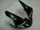 Kit Carene Moto R1 02-03 - Nero Rosso