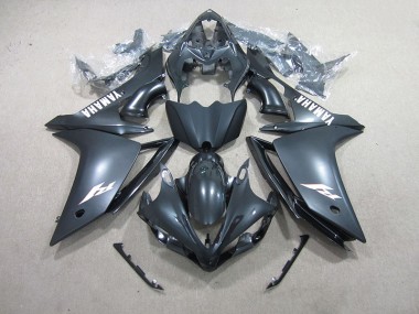 Kit Carene Moto R1 07-08 - Nero Bianco Decal