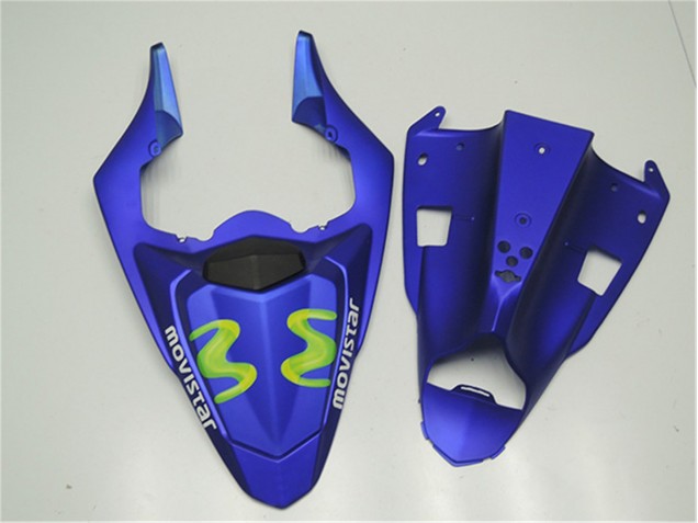 Kit Carene Moto R1 12-14 - Blu Bianco Nero Kit Carene Moto R1 12-14 - Blu Bianco Nero