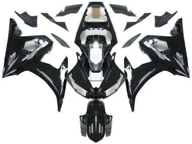 Kit Carene Moto R6 03-05 - Nero