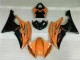 Kit Carene Moto R6 08-16 - Arancia