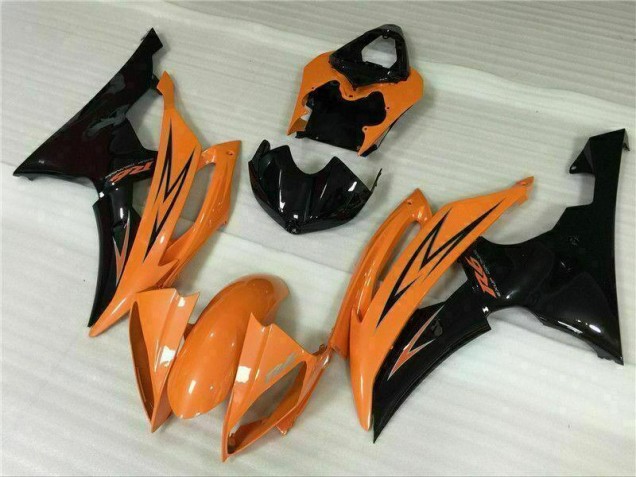 Kit Carene Moto R6 08-16 - Arancia