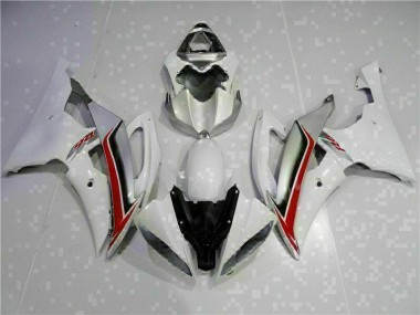 Kit Carene Moto R6 08-16 - Bianco