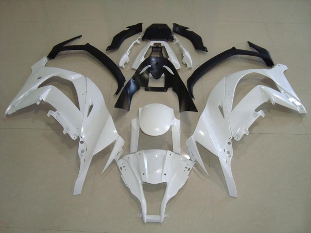 Kit Carene Moto ZX10R 11-15 - Non Verniciato Kit Carene Moto ZX10R 11-15 - Non Verniciato