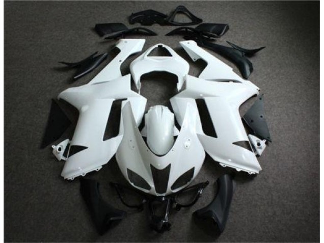 Kit Carene Moto ZX6R 07-08 - Non Verniciato Kit Carene Moto ZX6R 07-08 - Non Verniciato