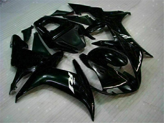 Kit Carene R1 02-03 - Nero Kit Carene R1 02-03 - Nero