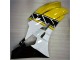 Kit Carene R6 06-07 - Giallo Bianco Nero