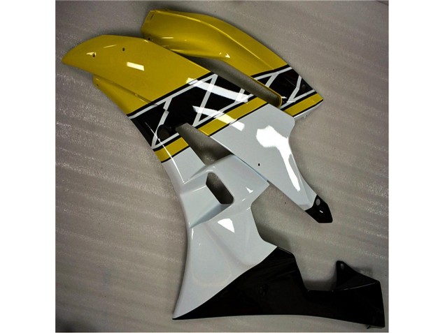 Kit Carene R6 06-07 - Giallo Bianco Nero