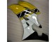 Kit Carene R6 06-07 - Giallo Bianco Nero