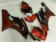 Kit Carene R6 06-07 - Rosso