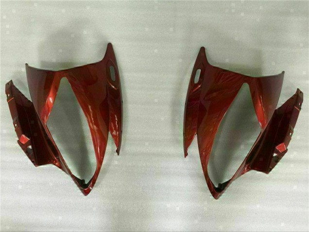 Kit Carene R6 06-07 - Rosso
