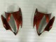 Kit Carene R6 06-07 - Rosso