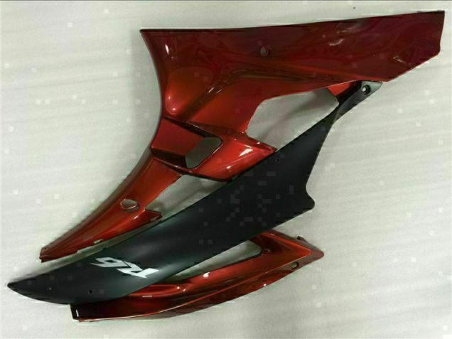 Kit Carene R6 06-07 - Rosso