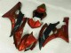 Kit Carene R6 06-07 - Rosso