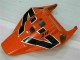 Kit Completo Carenatura Moto ABS CBR 1000 RR 04-05 - Arancia