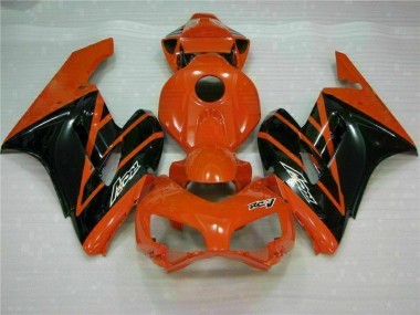 Kit Completo Carenatura Moto ABS CBR 1000 RR 04-05 - Arancia