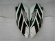 Kit Completo Carenatura Moto ABS CBR 1000 RR 04-05 - Nero Bianco Kit Completo Carenatura Moto ABS CBR 1000 RR 04-05 - Nero Bianco