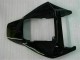 Kit Completo Carenatura Moto ABS CBR 1000 RR 04-05 - Nero Bianco Kit Completo Carenatura Moto ABS CBR 1000 RR 04-05 - Nero Bianco