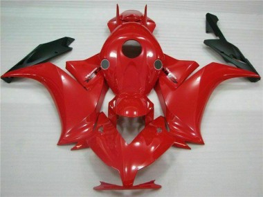 Kit Completo Carenatura Moto ABS CBR 1000 RR 12-16 - Rosso