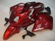 Kit Completo Carenatura Moto ABS CBR 1100 XX 96-07 - Rosso Kit Completo Carenatura Moto ABS CBR 1100 XX 96-07 - Rosso