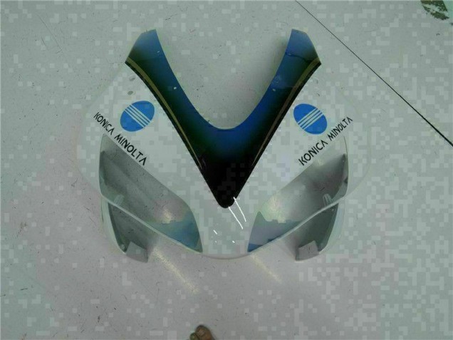 Kit Completo Carenatura Moto ABS CBR 600 RR 03-04 - Bianco Kit Completo Carenatura Moto ABS CBR 600 RR 03-04 - Bianco