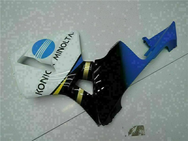 Kit Completo Carenatura Moto ABS CBR 600 RR 03-04 - Bianco Kit Completo Carenatura Moto ABS CBR 600 RR 03-04 - Bianco