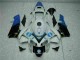 Kit Completo Carenatura Moto ABS CBR 600 RR 03-04 - Bianco Kit Completo Carenatura Moto ABS CBR 600 RR 03-04 - Bianco