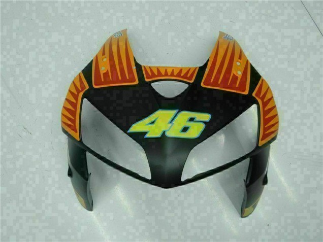 Kit Completo Carenatura Moto ABS CBR 600 RR 05-06 - Nero Kit Completo Carenatura Moto ABS CBR 600 RR 05-06 - Nero