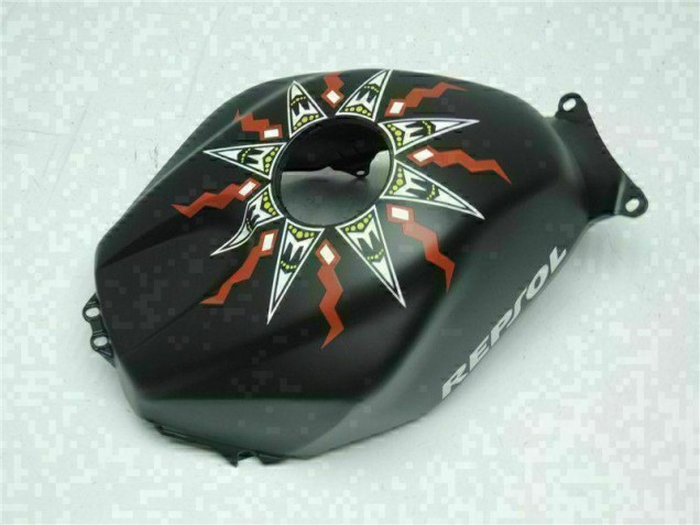 Kit Completo Carenatura Moto ABS CBR 600 RR 05-06 - Nero Kit Completo Carenatura Moto ABS CBR 600 RR 05-06 - Nero