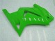 Kit Completo Carenatura Moto ABS EX250 08-12 - Verde Kit Completo Carenatura Moto ABS EX250 08-12 - Verde