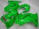 Kit Completo Carenatura Moto ABS EX250 08-12 - Verde Ninja Kit Completo Carenatura Moto ABS EX250 08-12 - Verde Ninja