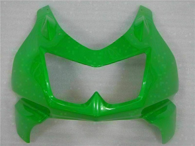 Kit Completo Carenatura Moto ABS EX250 08-12 - Verde Ninja Kit Completo Carenatura Moto ABS EX250 08-12 - Verde Ninja