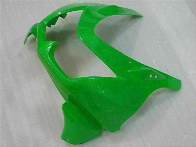 Kit Completo Carenatura Moto ABS EX250 08-12 - Verde Ninja Kit Completo Carenatura Moto ABS EX250 08-12 - Verde Ninja