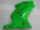 Kit Completo Carenatura Moto ABS EX250 08-12 - Verde Ninja Kit Completo Carenatura Moto ABS EX250 08-12 - Verde Ninja