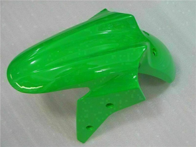 Kit Completo Carenatura Moto ABS EX250 08-12 - Verde Ninja Kit Completo Carenatura Moto ABS EX250 08-12 - Verde Ninja
