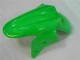 Kit Completo Carenatura Moto ABS EX250 08-12 - Verde Ninja Kit Completo Carenatura Moto ABS EX250 08-12 - Verde Ninja