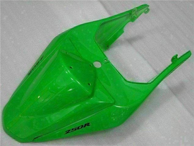 Kit Completo Carenatura Moto ABS EX250 08-12 - Verde Ninja Kit Completo Carenatura Moto ABS EX250 08-12 - Verde Ninja