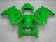 Kit Completo Carenatura Moto ABS EX250 08-12 - Verde Ninja Kit Completo Carenatura Moto ABS EX250 08-12 - Verde Ninja