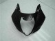 Kit Completo Carenatura Moto ABS GSXR 1000 K3 03-04 - Nero Kit Completo Carenatura Moto ABS GSXR 1000 K3 03-04 - Nero