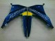 Kit Completo Carenatura Moto ABS GSXR 1000 K7 07-08 - Giallo Kit Completo Carenatura Moto ABS GSXR 1000 K7 07-08 - Giallo