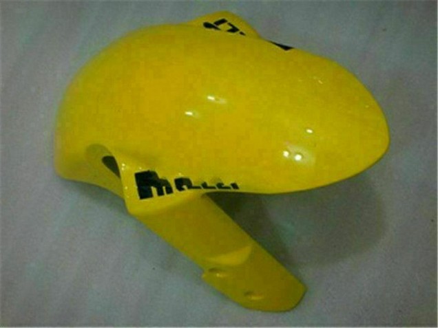 Kit Completo Carenatura Moto ABS GSXR 1000 K7 07-08 - Giallo Kit Completo Carenatura Moto ABS GSXR 1000 K7 07-08 - Giallo