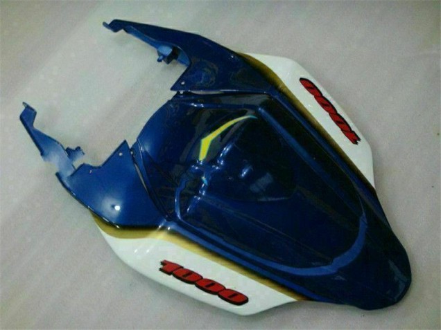 Kit Completo Carenatura Moto ABS GSXR 1000 K7 07-08 - Giallo Kit Completo Carenatura Moto ABS GSXR 1000 K7 07-08 - Giallo
