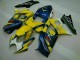 Kit Completo Carenatura Moto ABS GSXR 1000 K7 07-08 - Giallo Kit Completo Carenatura Moto ABS GSXR 1000 K7 07-08 - Giallo