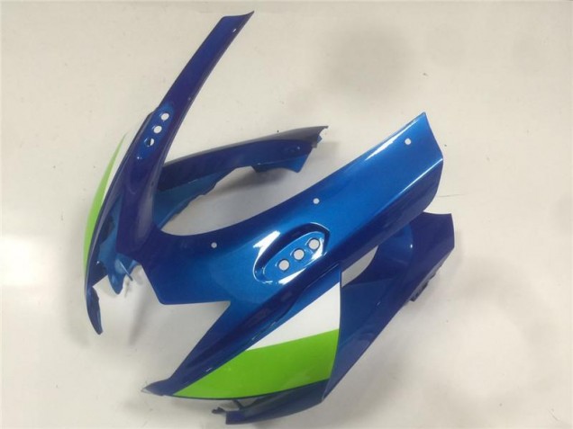 Kit Completo Carenatura Moto ABS GSXR 600 / 750 K11 11-24 - Blu Kit Completo Carenatura Moto ABS GSXR 600 / 750 K11 11-24 - Blu
